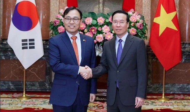 RoK Ambassador positive on relations with Vietnam